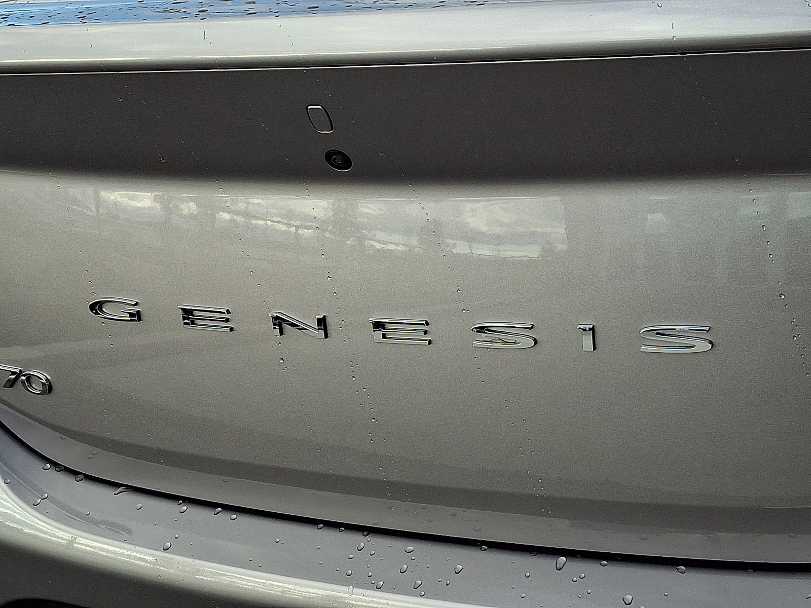 Certified Used 2026 Savile Silver Genesis 2.5T image 29