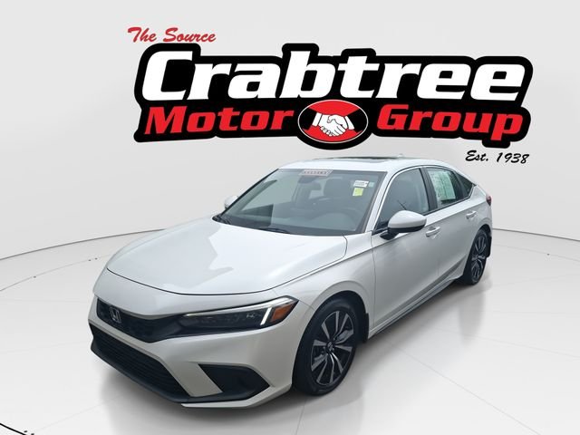 2024 Honda Civic EX-L