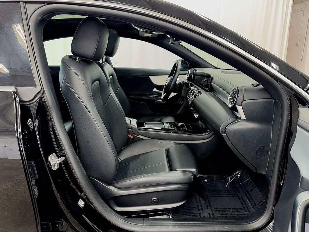 Used 2025 White Mercedes-Benz CLA 250 image 20