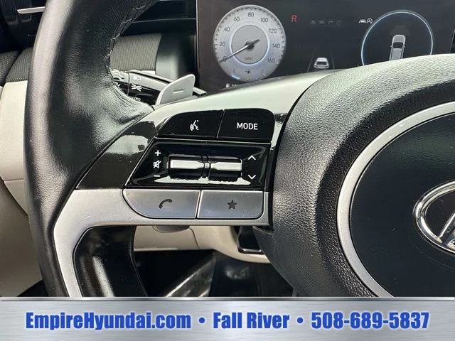 Used 2023 Silver Hyundai Limited image 31