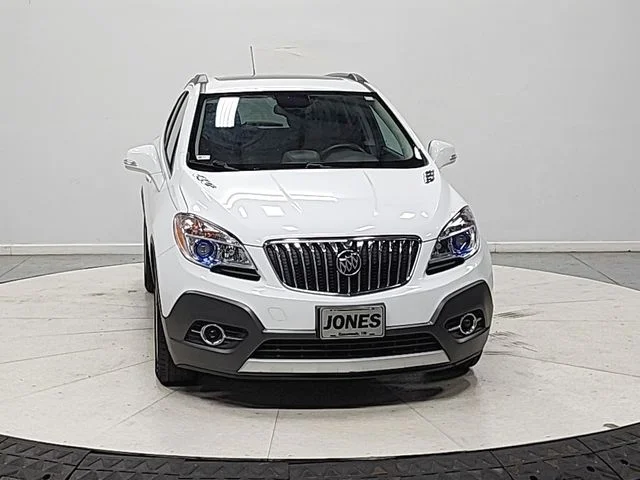 Used 2016 Buick Encore Convenience with VIN KL4CJBSB9GB622271 for sale in Humboldt, TN