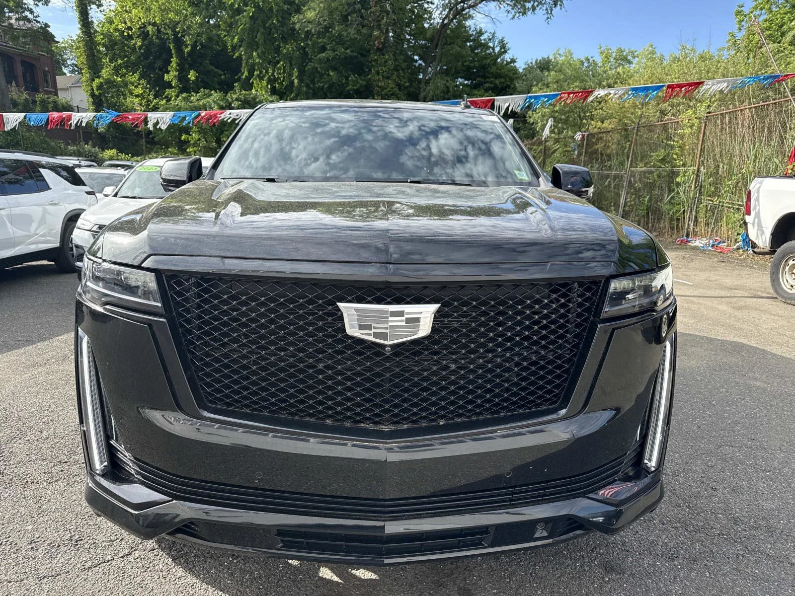 Certified Used 2023 Black Raven Cadillac Sport image 6