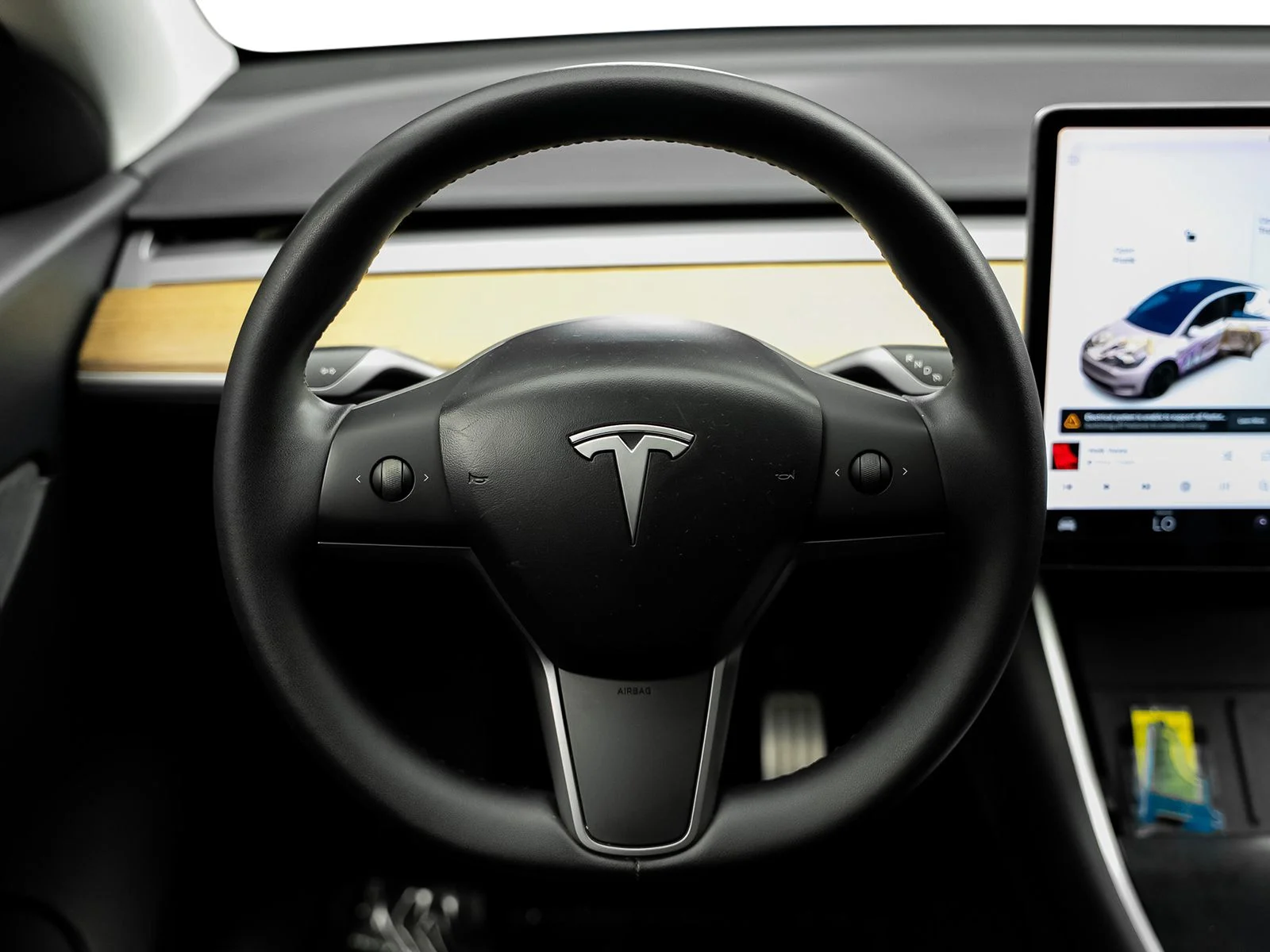 Used 2020 Black Tesla Performance image 41