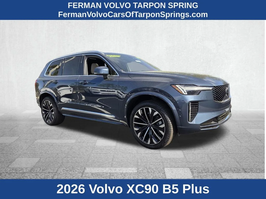 2026 Volvo XC90