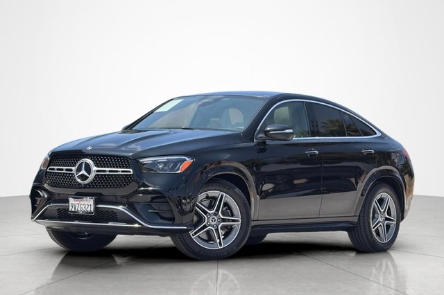 2026 Mercedes-Benz GLE GLE 450