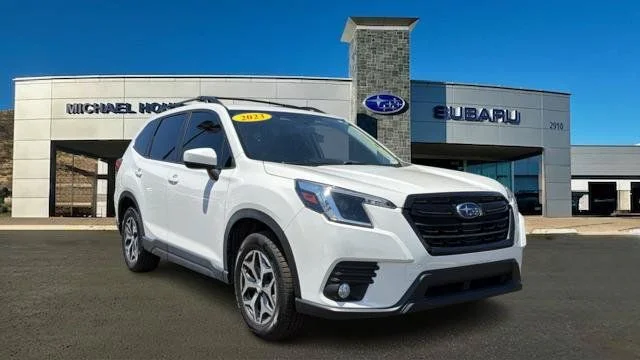 2023 Subaru Forester