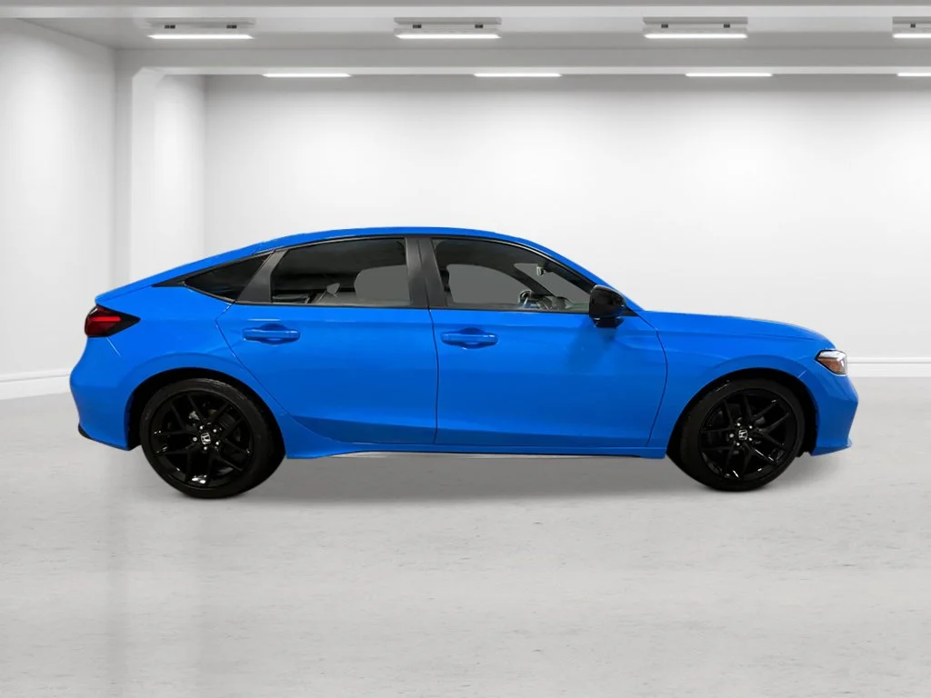 New 2026 Boost Blue Pearl Honda Sport image 9