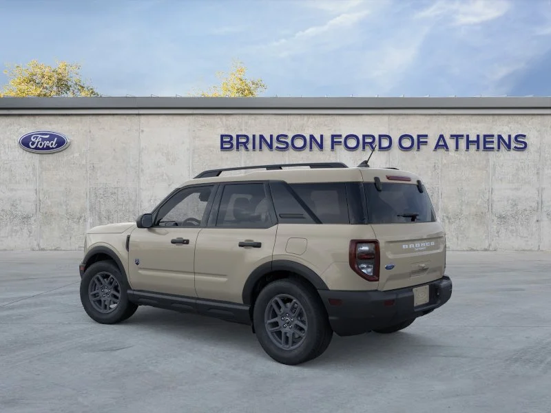 New 2025 Desert Sand Ford Big Bend® image 4