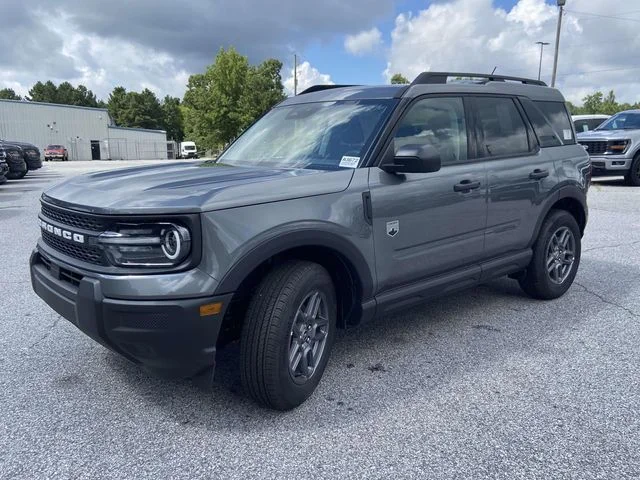 New 2026 Gray Ford Big Bend image 5