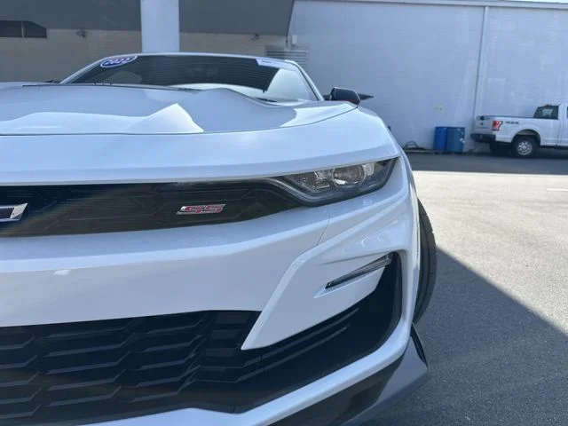 Certified Used 2022 White Chevrolet SS image 9