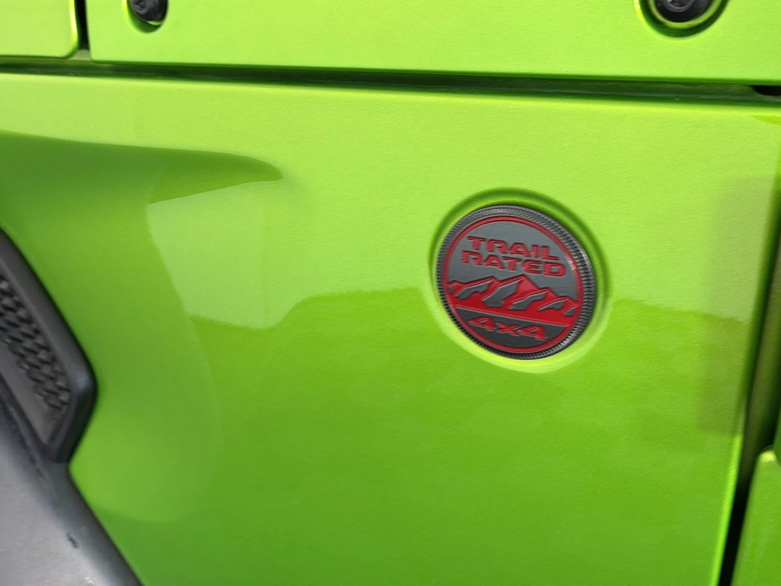 Used 2026 Mojito Jeep Rubicon image 11