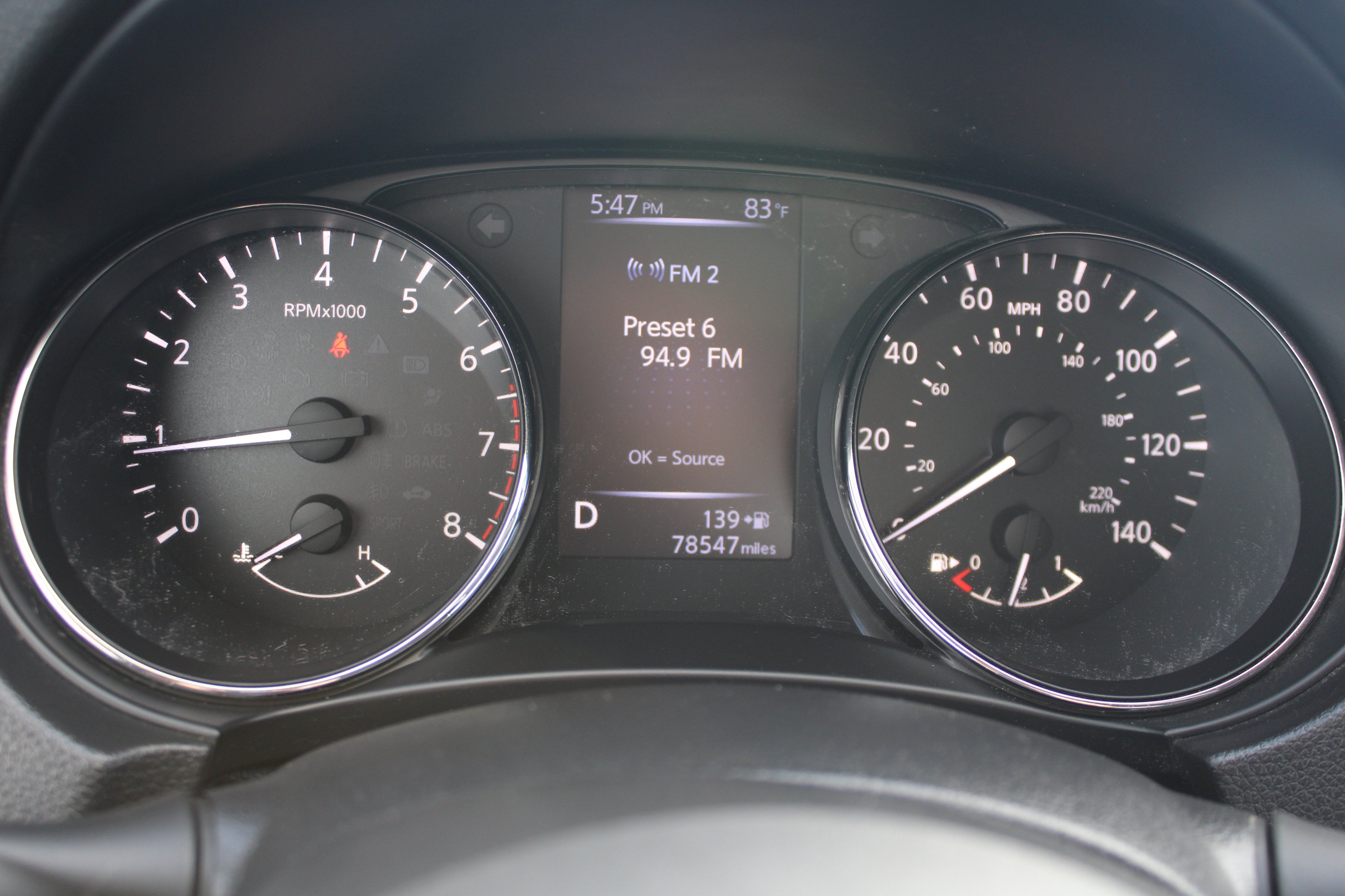 Used 2017 Magnetic Black Nissan SL image 22