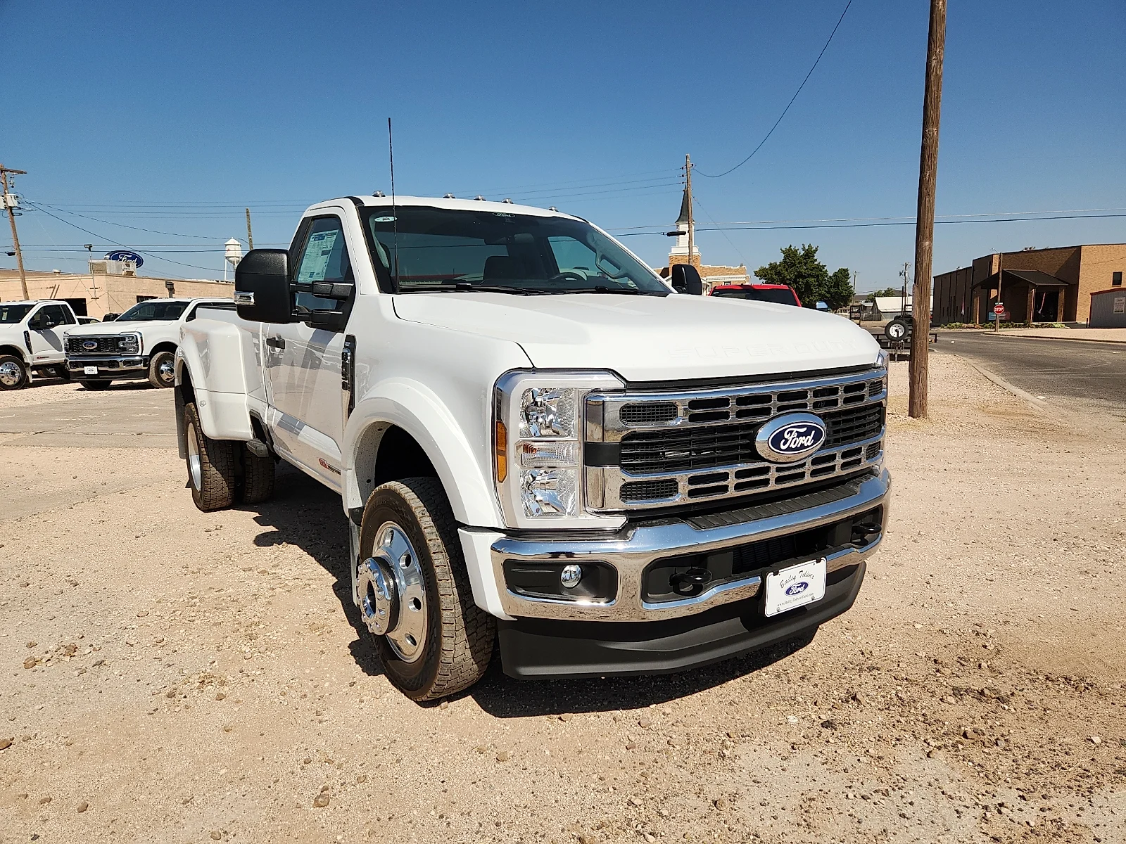2027 Ford F-450 Super Duty