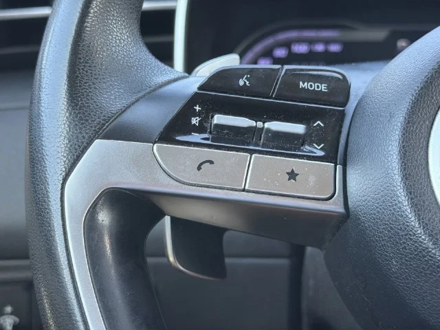 Used 2022 Silver Hyundai Blue image 28