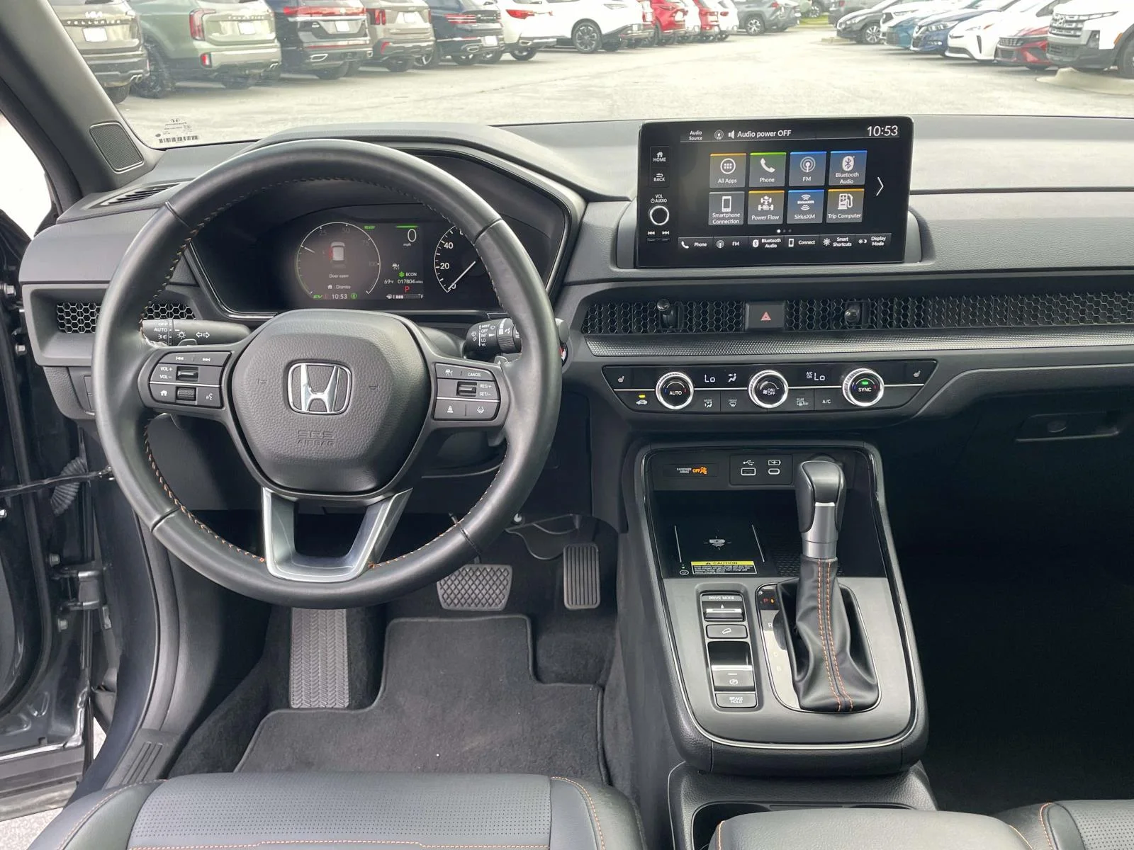 Used 2025  Honda Sport-L image 4
