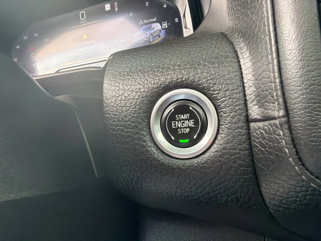 Used 2022 Midnight Blue Metallic GMC Denali image 24