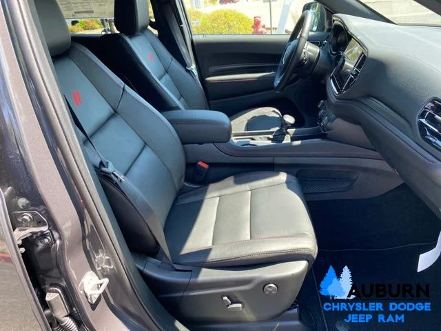 New 2026 Vapor Gray Exterior Paint Dodge GT PLUS image 15