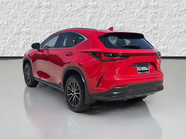 Certified Used 2024 Red Line Lexus NX 250 Premium image 5