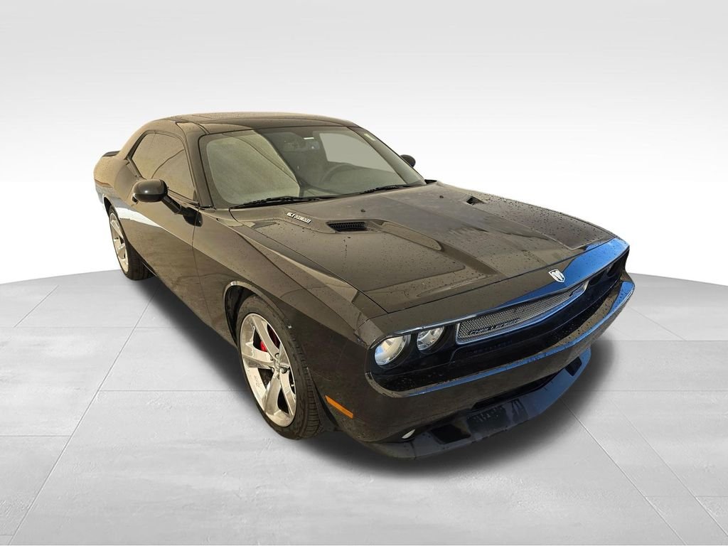 Used 2010 Brilliant Black Crystal Pearlcoat Dodge SRT8 image 4