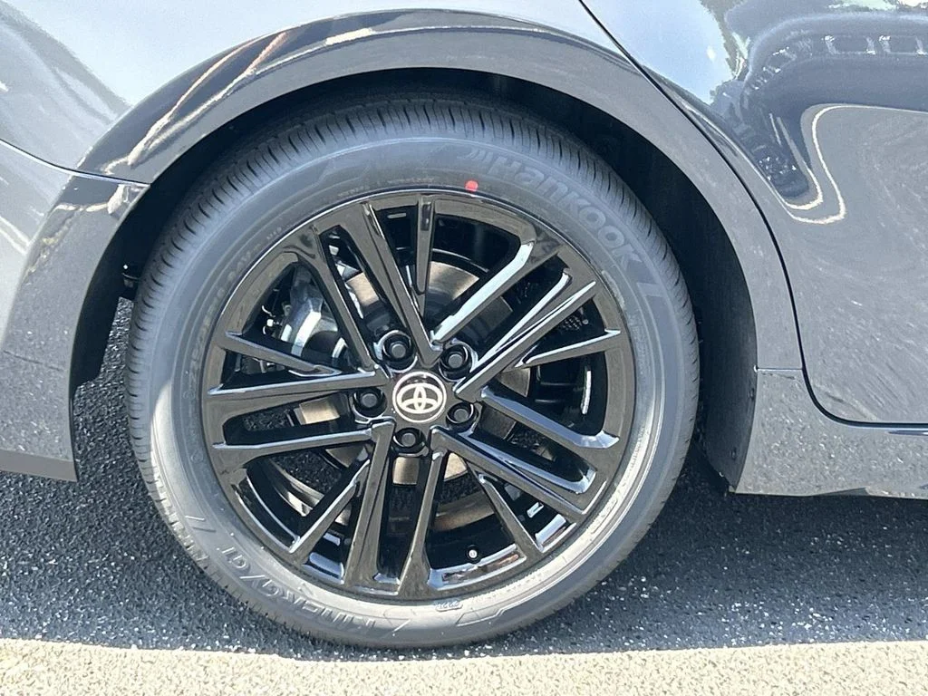 New 2026 Underground Toyota SE image 10