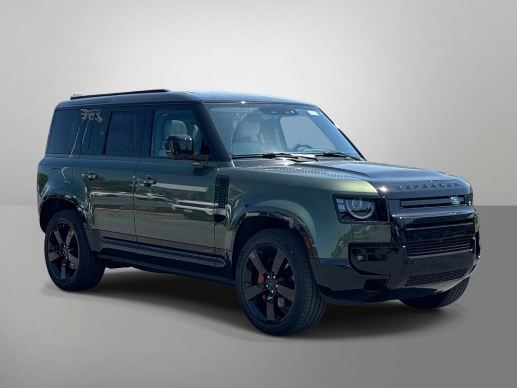 New 2026 Woolstone Green Land Rover X image 25