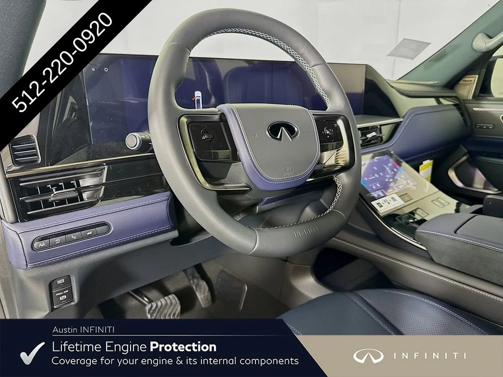 New 2027 2T DYNAMIC META INFINITI SPORT image 11