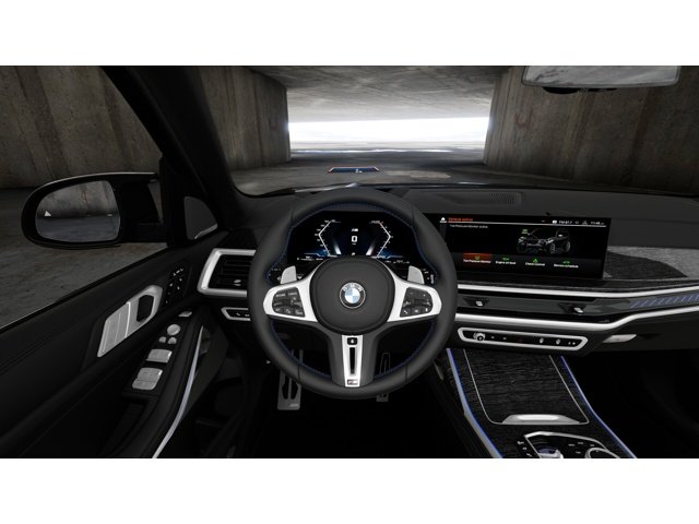 New 2027 Black Sapphire Metallic BMW M60i image 13