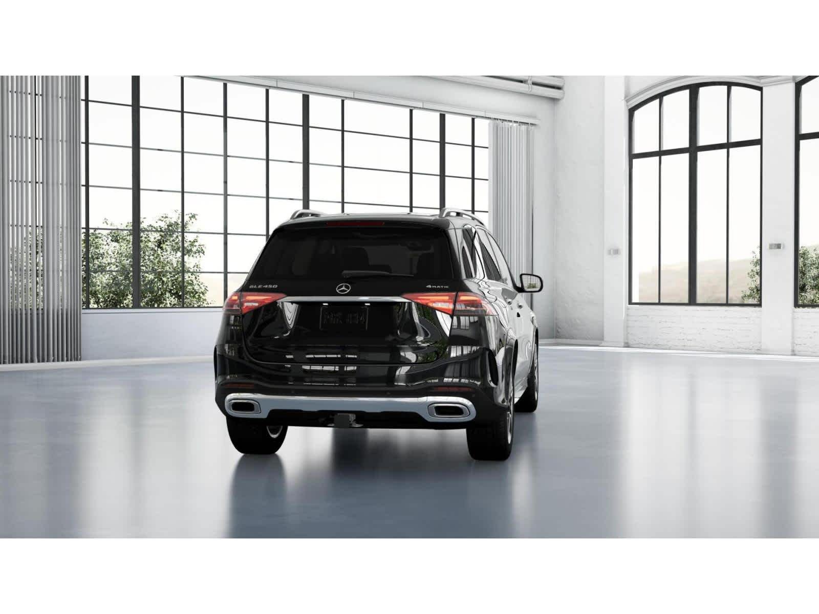 New 2026 Black Mercedes-Benz GLE 450 image 23