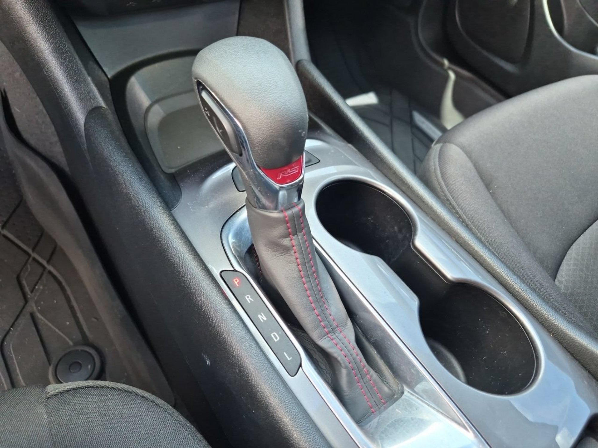 Used 2021 Mosaic Black Metallic Chevrolet RS image 19