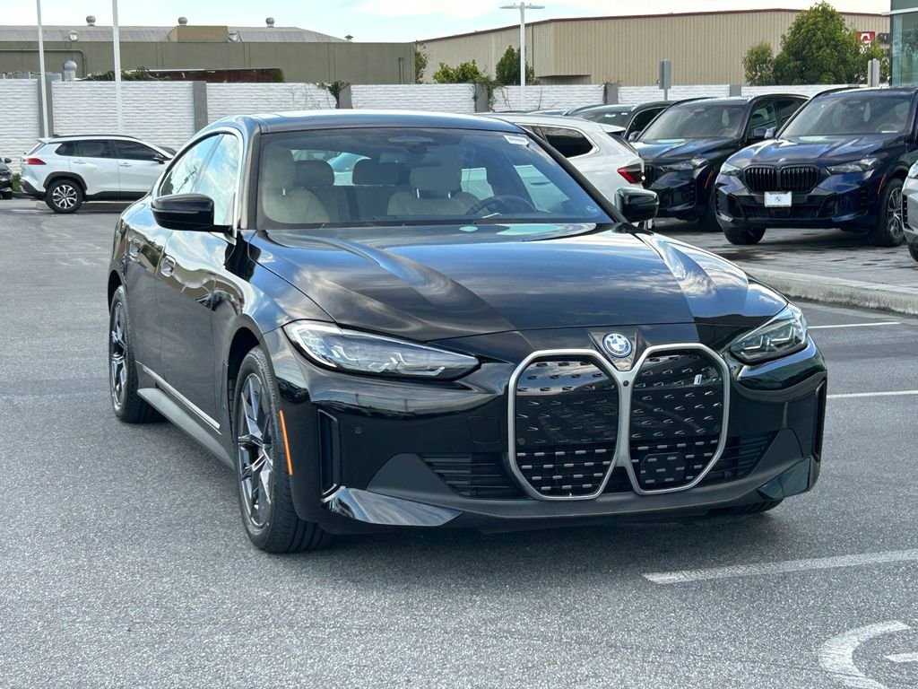 Certified Used 2023 Jet Black BMW eDrive35 image 7