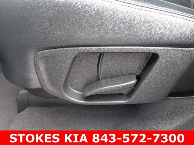 Used 2020 Silver Kia EX image 26