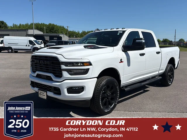 2026 Ram 2500