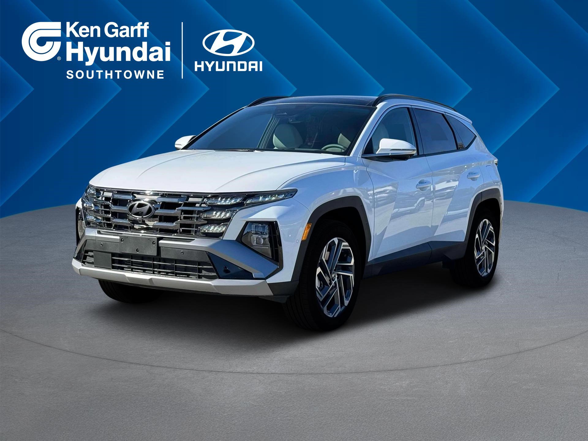 2026 Hyundai Tucson Limited PHEV AWD's photo