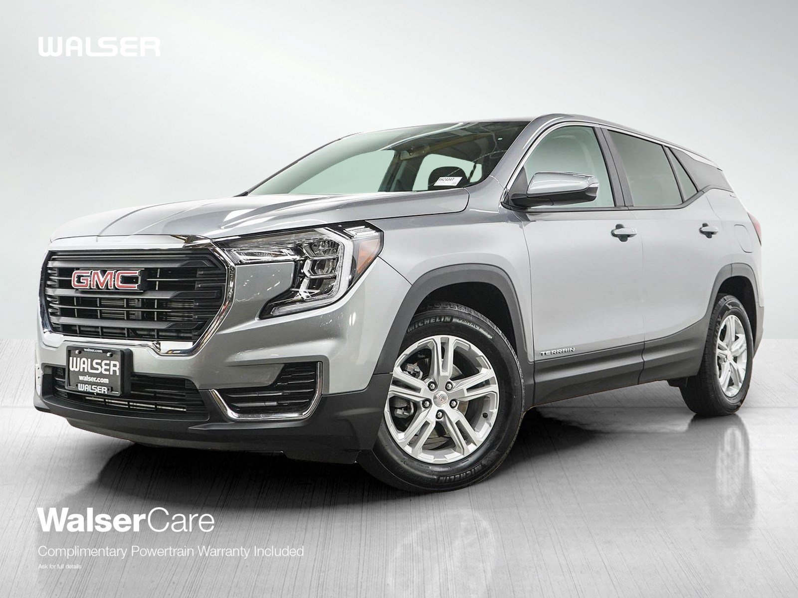 2024 GMC Terrain