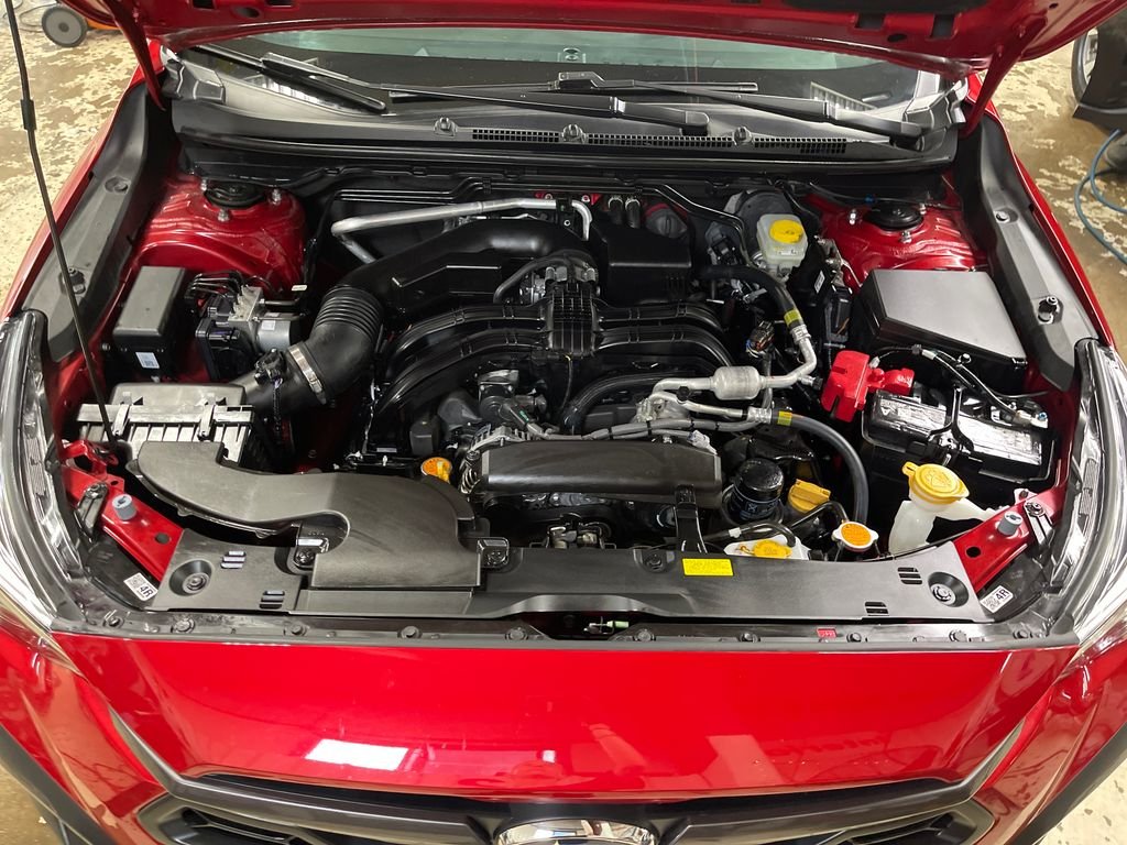 Used 2025 Red Subaru Limited image 11