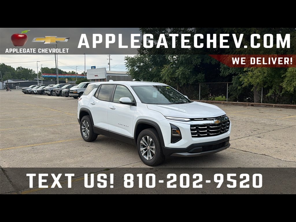 2027 Chevrolet Equinox
