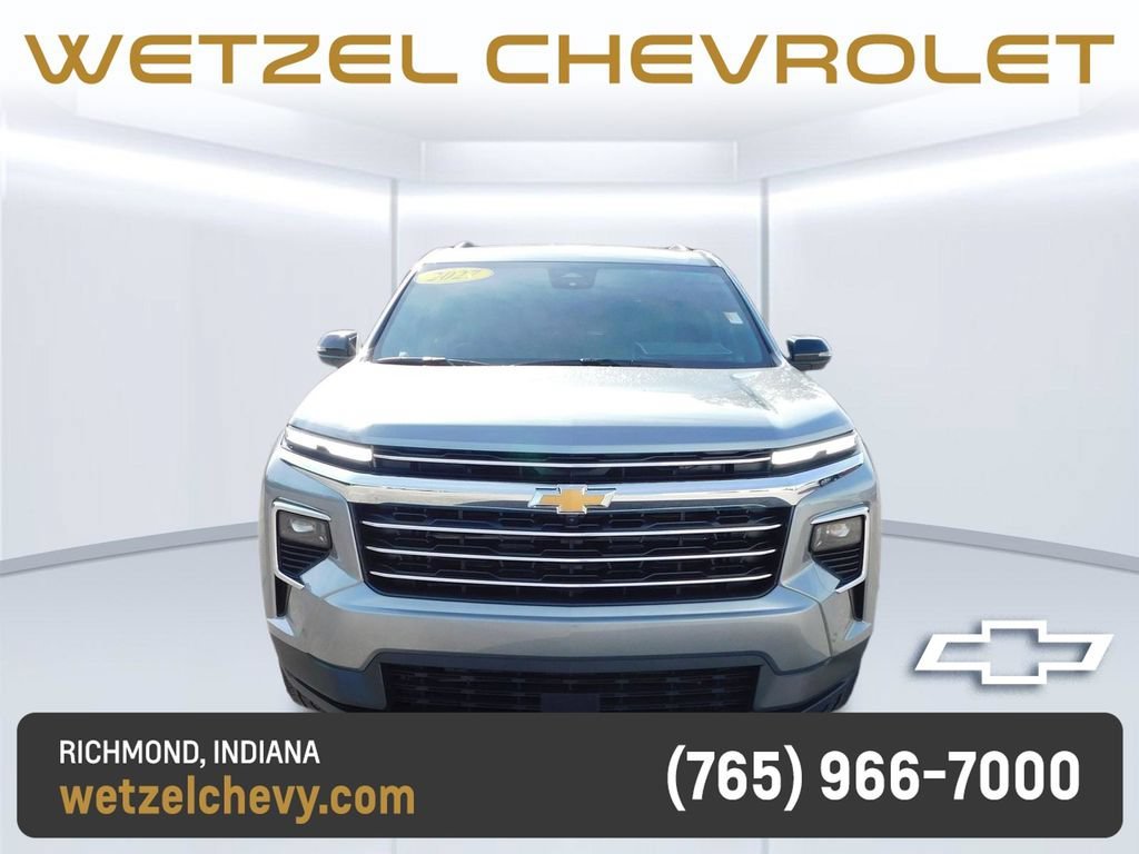 2027 Chevrolet Traverse LT - Photo 8