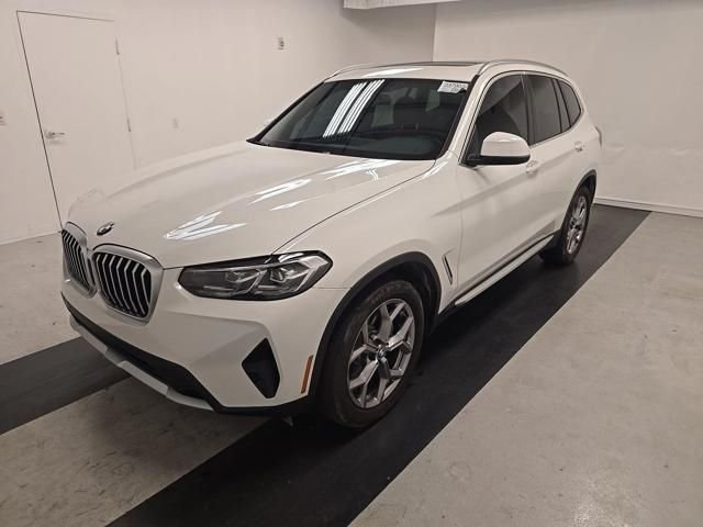 2024 BMW X3 sDrive30i's photo