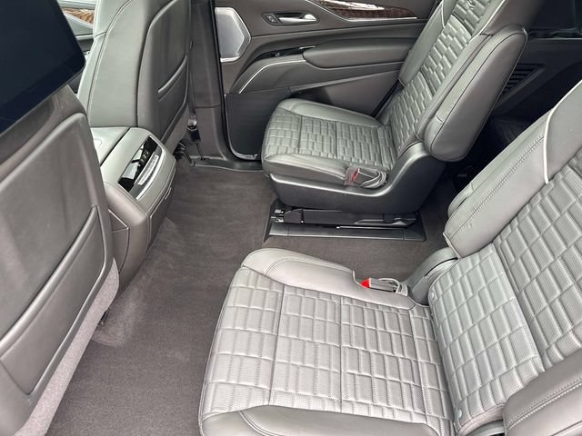 Certified Used 2024 Crystal White Tricoat Cadillac Sport Platinum image 16