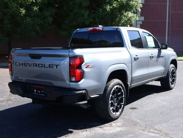 2026 Chevrolet Colorado Z71 - Photo 28
