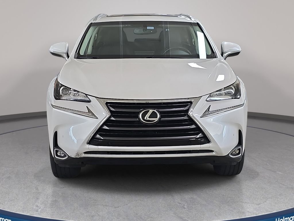 Used 2017 White Lexus 200t image 2