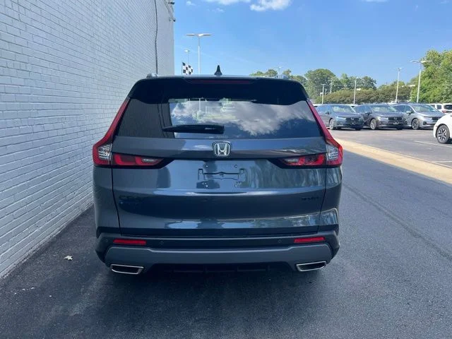 Used 2026 Meteorite Gray Metallic Honda Sport-L image 3