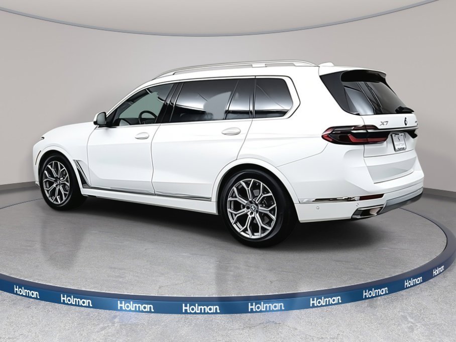 2023 Bmw X7 xDrive40i photo 3