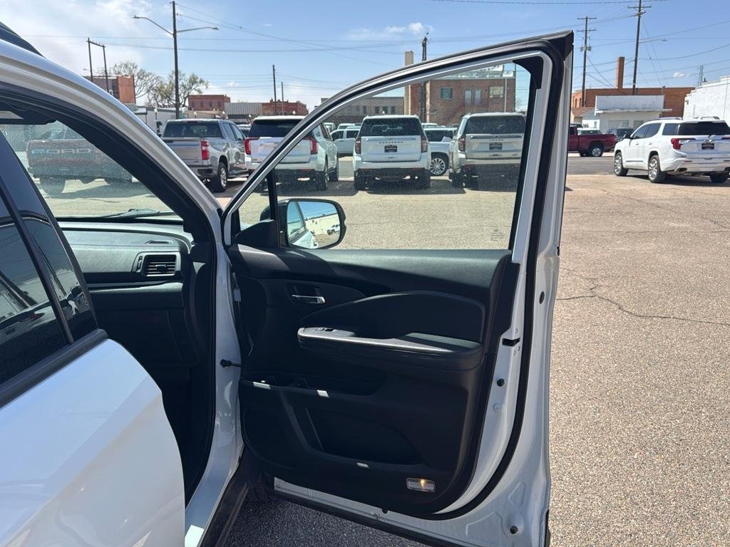 2021 Honda Passport Elite - Photo 15