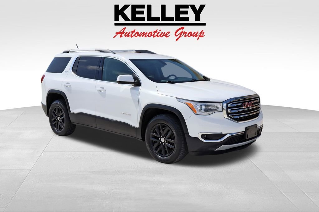 2018 GMC Acadia SLT-1 AWD's photo
