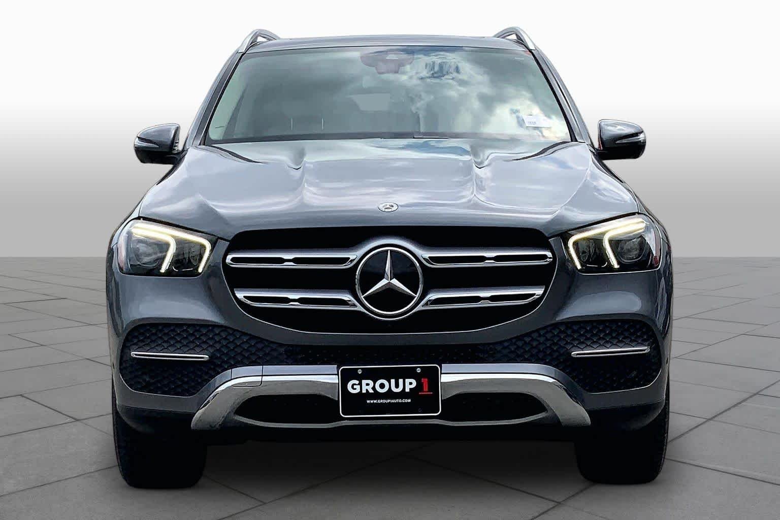 Used 2020 Selenite Grey Metallic Mercedes-Benz GLE 350 image 3