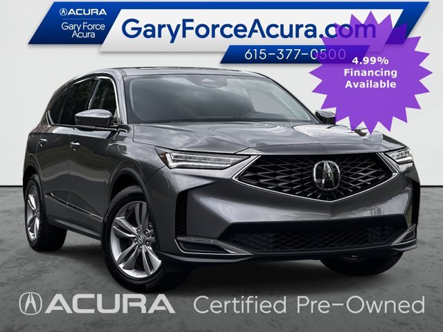 2026 Acura MDX SH-AWD