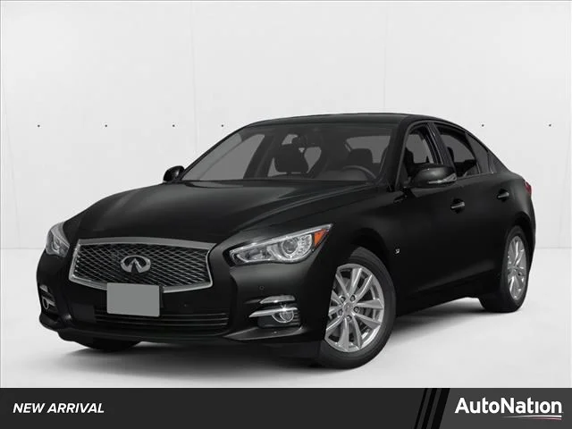 2014 INFINITI Q50 Premium