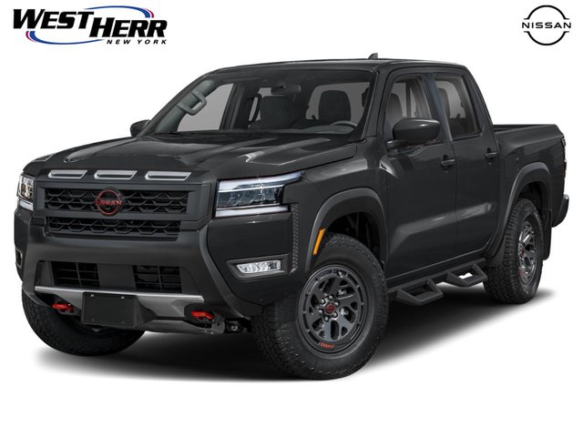 2027 Nissan Frontier PRO-4X