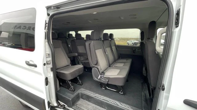 Used 2023 White Ford XLT image 8